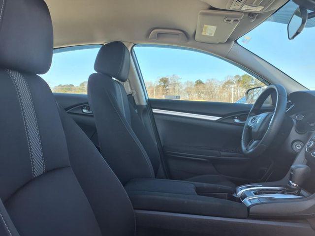 used 2021 Honda Civic car, priced at $18,000