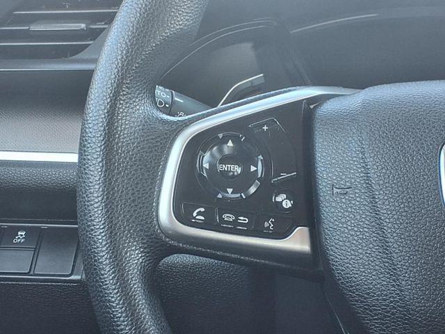 used 2021 Honda Civic car, priced at $18,000