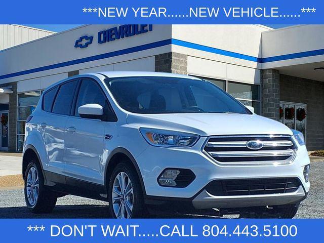 used 2019 Ford Escape car, priced at $12,000