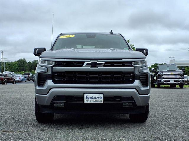 used 2023 Chevrolet Silverado 1500 car, priced at $49,400