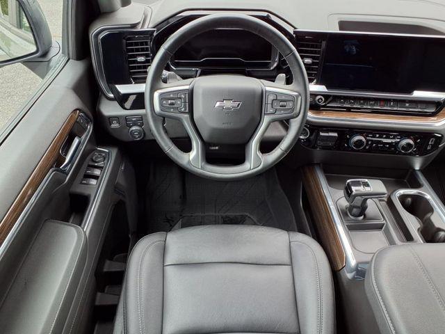 used 2023 Chevrolet Silverado 1500 car, priced at $54,000