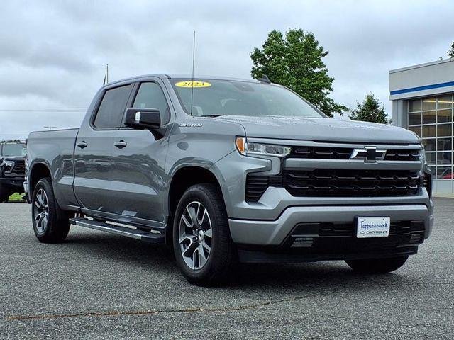 used 2023 Chevrolet Silverado 1500 car, priced at $54,000
