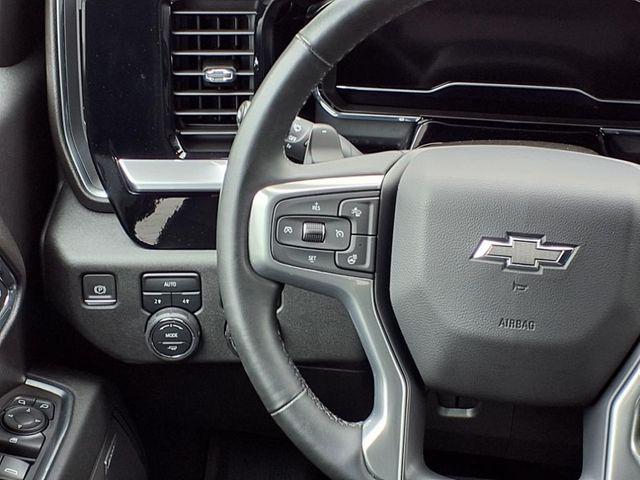 used 2023 Chevrolet Silverado 1500 car, priced at $54,000