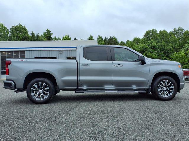 used 2023 Chevrolet Silverado 1500 car, priced at $49,400