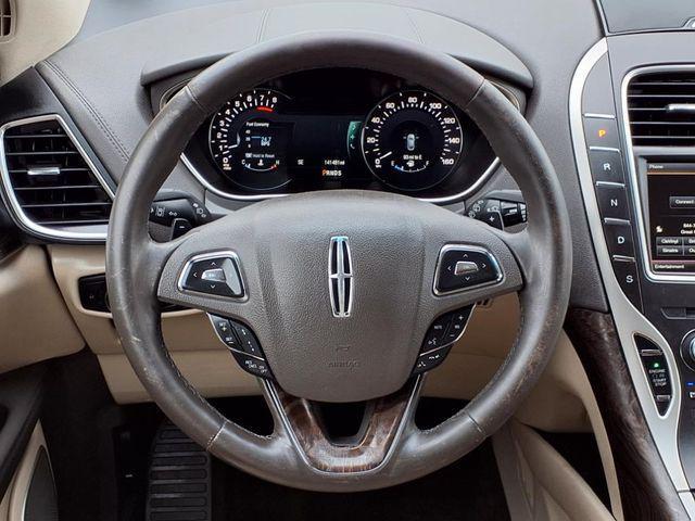 used 2016 Lincoln MKX car, priced at $13,750