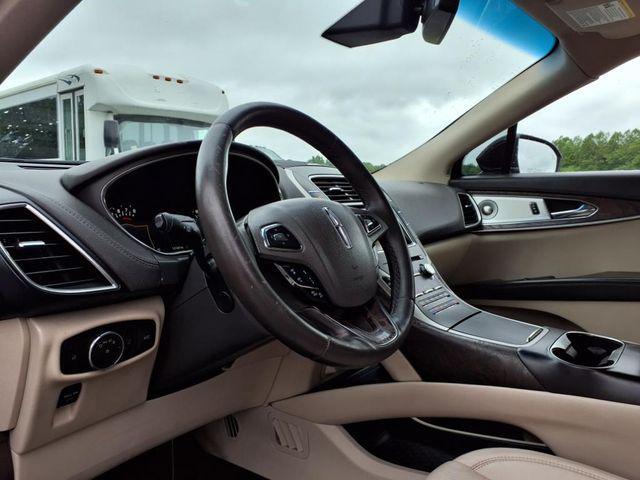 used 2016 Lincoln MKX car, priced at $13,750