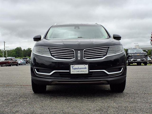 used 2016 Lincoln MKX car, priced at $13,750