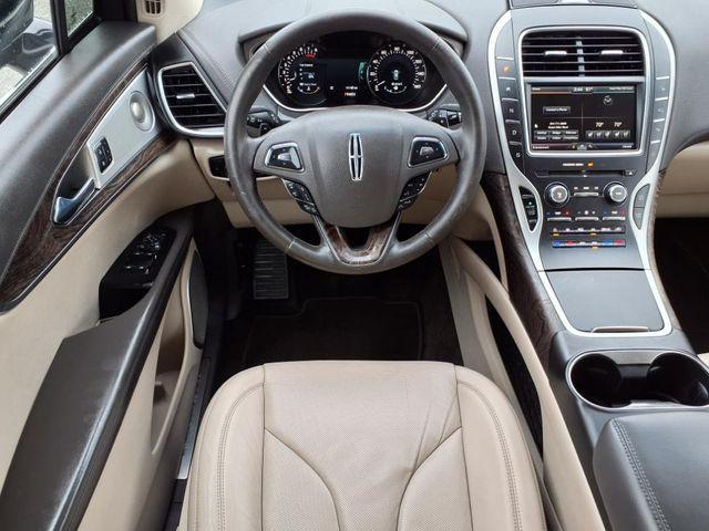 used 2016 Lincoln MKX car, priced at $13,750