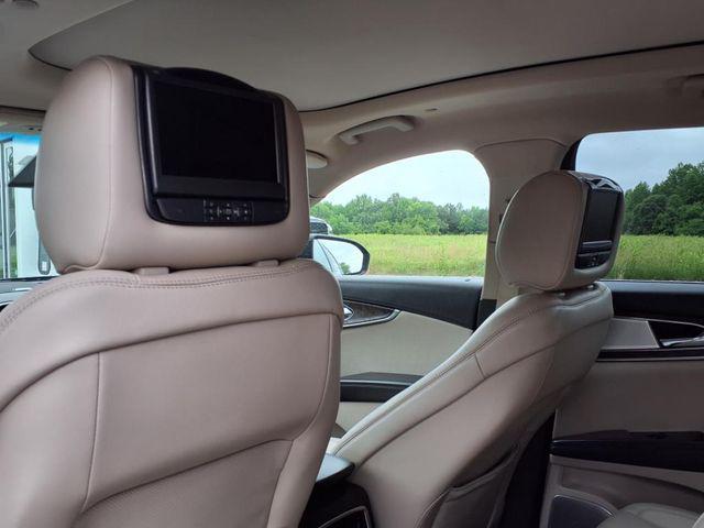 used 2016 Lincoln MKX car, priced at $13,750