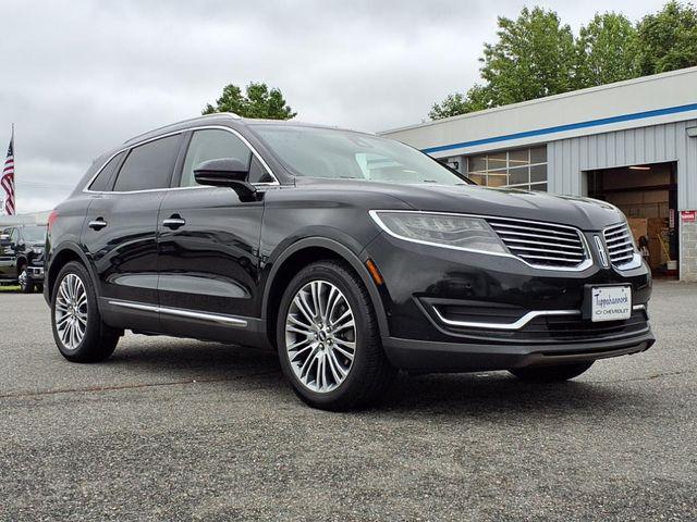 used 2016 Lincoln MKX car, priced at $13,750