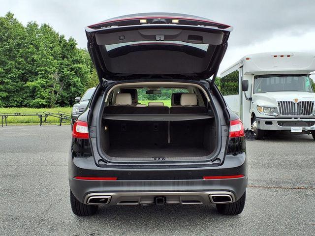 used 2016 Lincoln MKX car, priced at $13,750