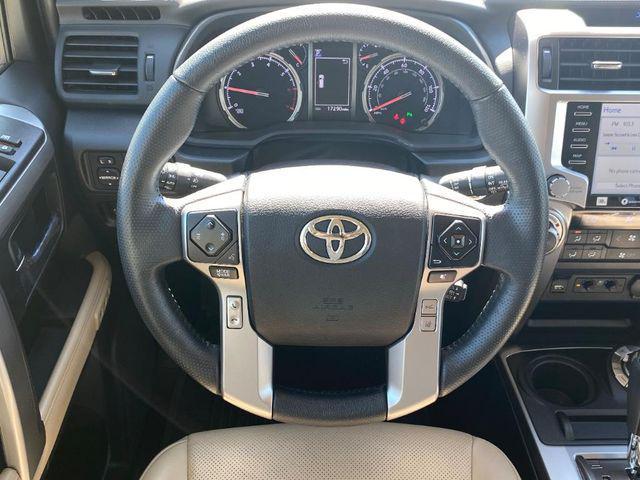 used 2024 Toyota 4Runner car, priced at $53,500