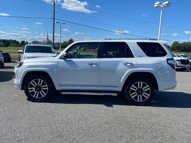 used 2024 Toyota 4Runner car, priced at $53,500