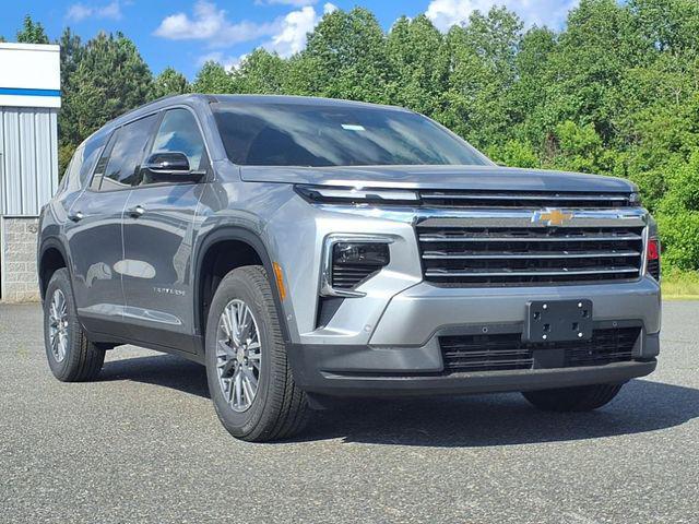 new 2025 Chevrolet Traverse car, priced at $45,545