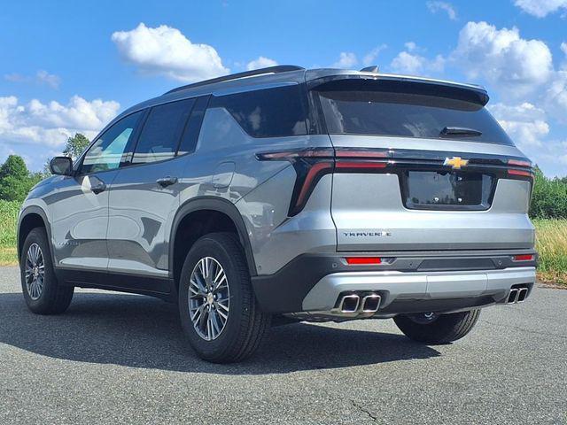 new 2025 Chevrolet Traverse car, priced at $45,944