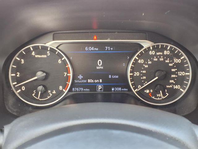 used 2019 Nissan Altima car, priced at $16,800
