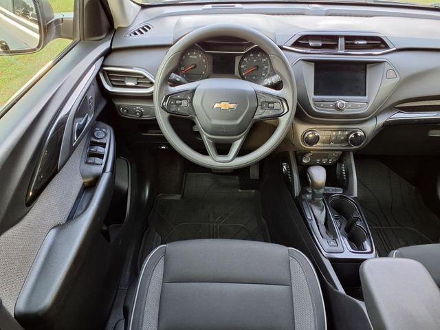 used 2021 Chevrolet TrailBlazer car, priced at $16,300