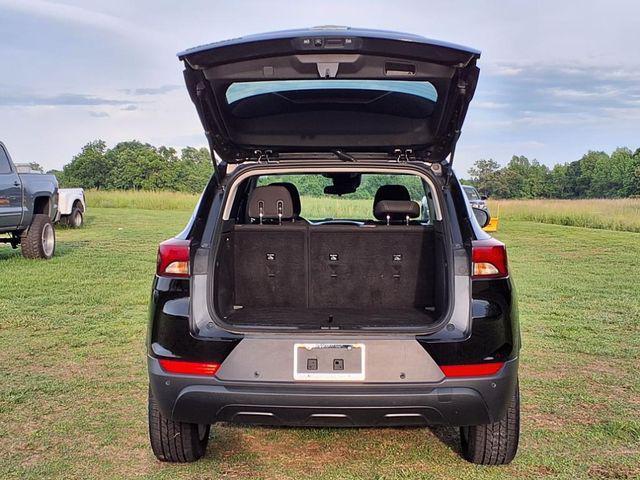 used 2021 Chevrolet TrailBlazer car, priced at $16,300
