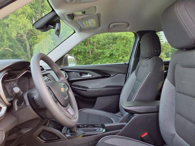 used 2021 Chevrolet TrailBlazer car, priced at $16,300