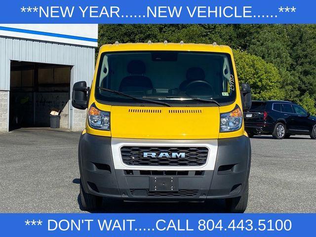 used 2022 Ram ProMaster 1500 car, priced at $26,400