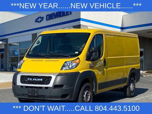 used 2022 Ram ProMaster 1500 car, priced at $26,400