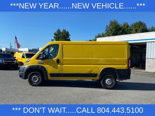 used 2022 Ram ProMaster 1500 car, priced at $26,400