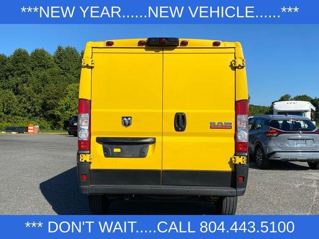 used 2022 Ram ProMaster 1500 car, priced at $26,400