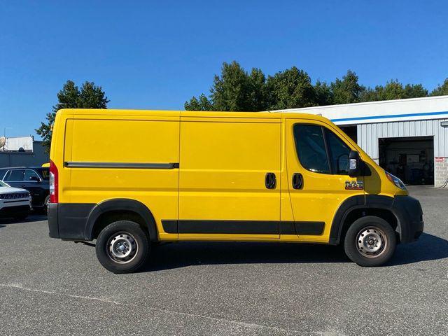 used 2022 Ram ProMaster 1500 car, priced at $25,000