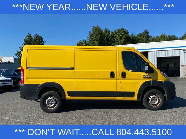 used 2022 Ram ProMaster 1500 car, priced at $26,400