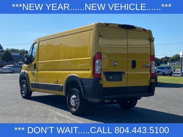 used 2022 Ram ProMaster 1500 car, priced at $26,400