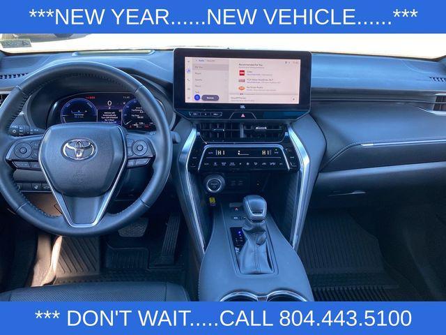 used 2024 Toyota Venza car, priced at $39,500