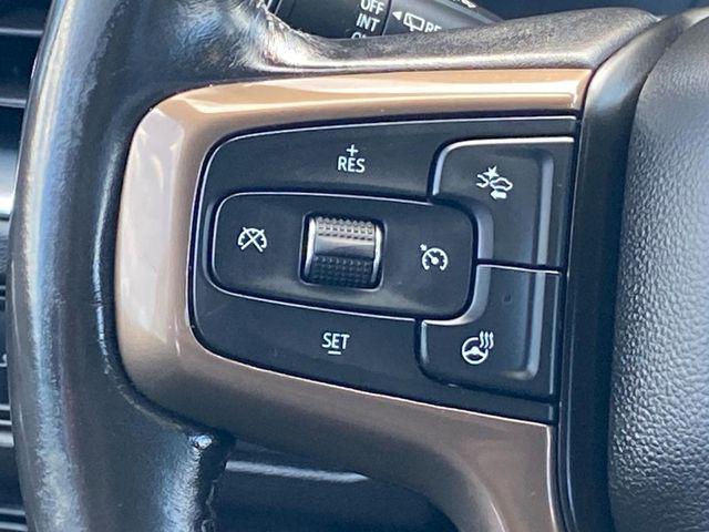 used 2021 Chevrolet Suburban car, priced at $47,700