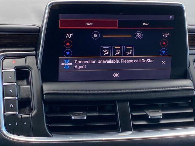 used 2021 Chevrolet Suburban car, priced at $47,700