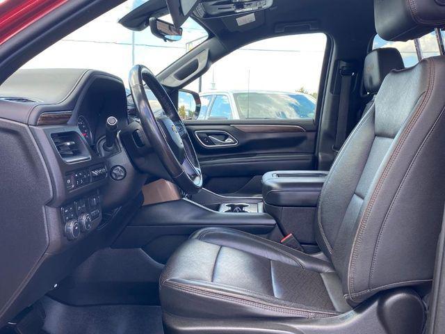 used 2021 Chevrolet Suburban car, priced at $47,700