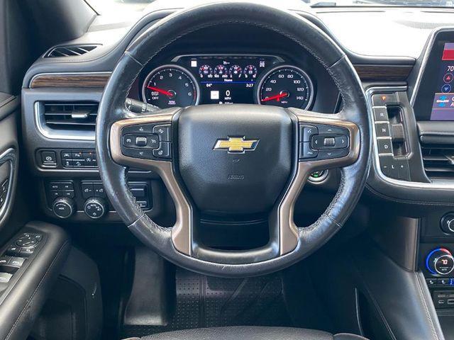 used 2021 Chevrolet Suburban car, priced at $47,700