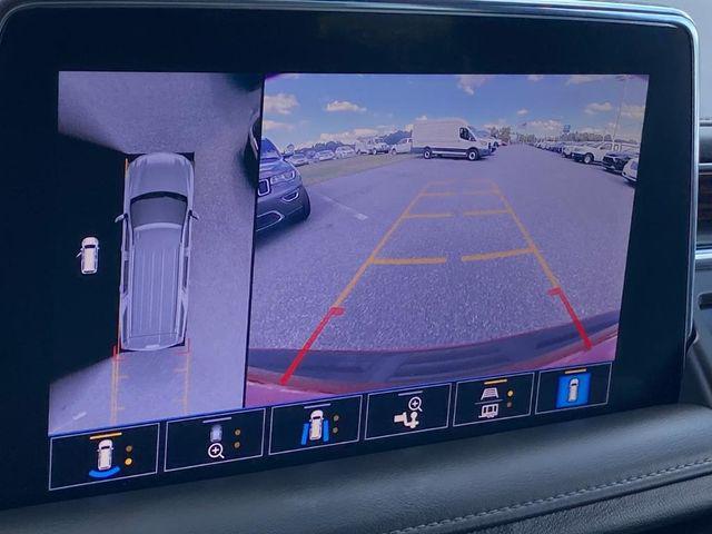 used 2021 Chevrolet Suburban car, priced at $47,700