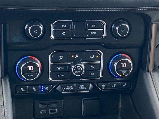 used 2021 Chevrolet Suburban car, priced at $47,700