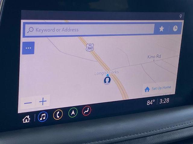 used 2021 Chevrolet Suburban car, priced at $47,700