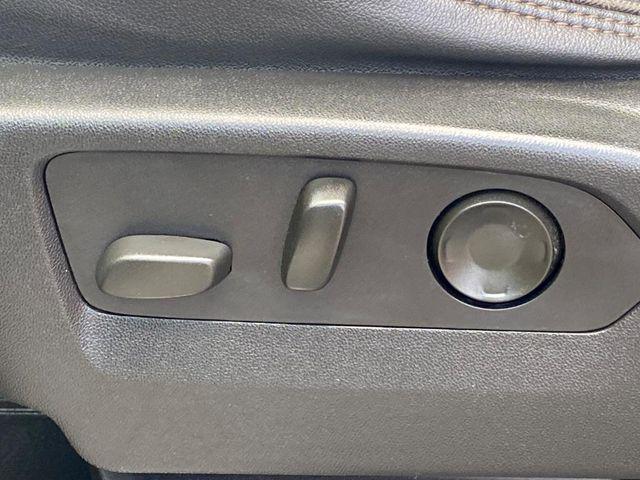 used 2021 Chevrolet Suburban car, priced at $47,700