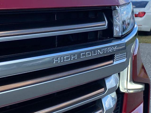 used 2021 Chevrolet Suburban car, priced at $47,700