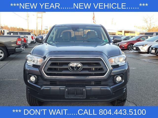 used 2023 Toyota Tacoma car, priced at $36,000