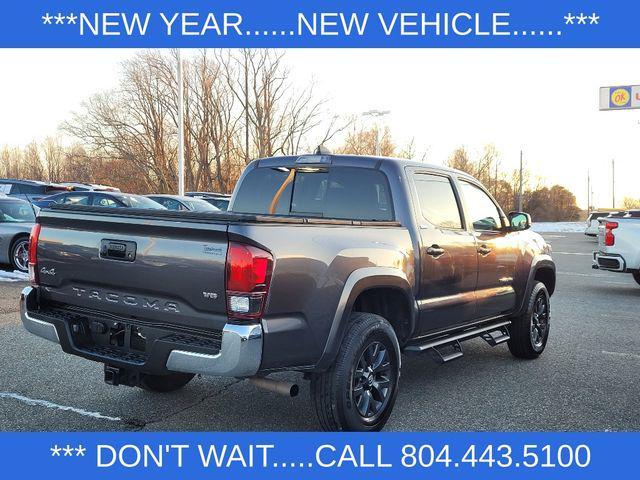 used 2023 Toyota Tacoma car, priced at $36,000