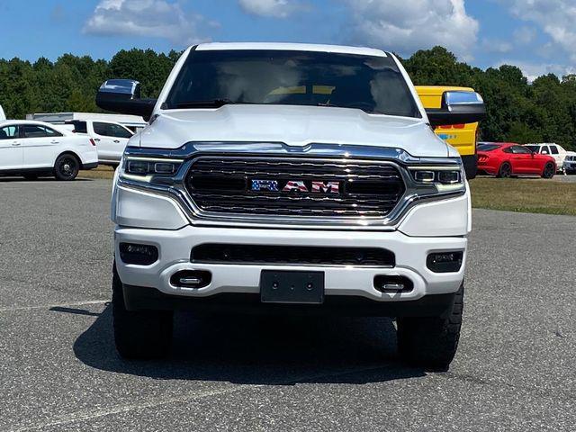 used 2021 Ram 1500 car, priced at $41,500