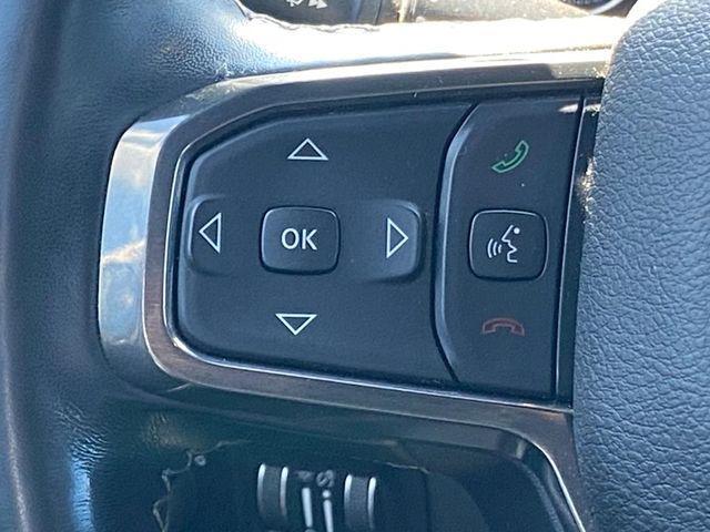 used 2021 Ram 1500 car, priced at $41,500