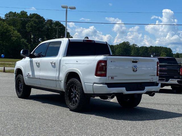 used 2021 Ram 1500 car, priced at $41,500