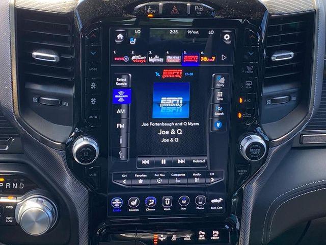 used 2021 Ram 1500 car, priced at $41,500