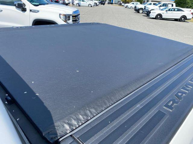 used 2021 Ram 1500 car, priced at $41,500