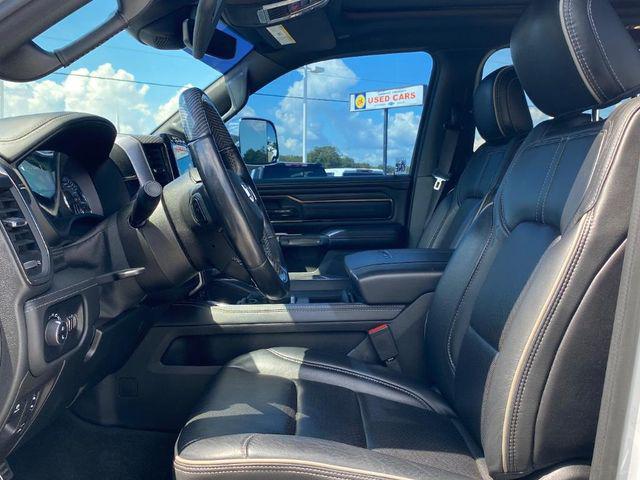 used 2021 Ram 1500 car, priced at $41,500