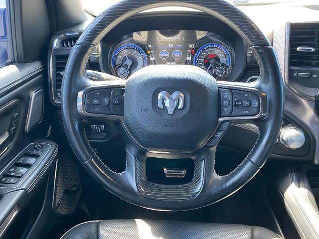 used 2021 Ram 1500 car, priced at $41,500