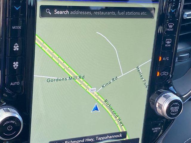 used 2021 Ram 1500 car, priced at $41,500